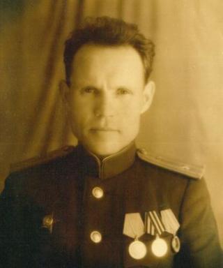 Гуляев Василий Васильевич