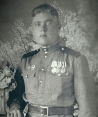 Зырянов Иван Дмитриевич