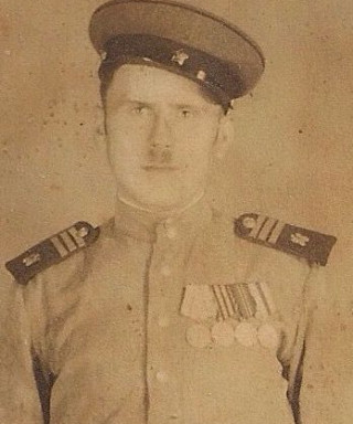 Туривный Иван Алексеевич