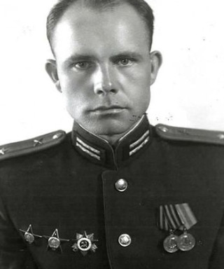 Панов Василий Кузьмич