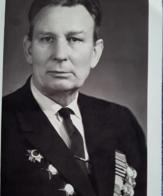 Науменко Павел Семенович