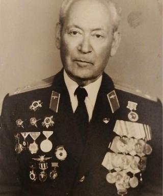 Соморов Михаил Моисеевич
