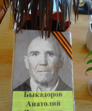 Быкадоров Анатолий Яковлевич