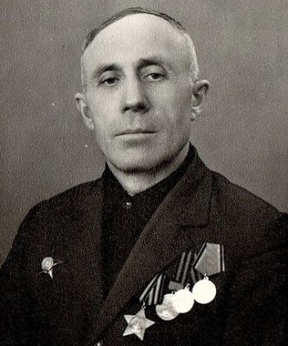 Мещеряков Григорий Гаврилович