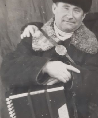 Хазиев Тажиахмэт Хазиевич