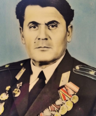 Якубов Лоик Сафарович