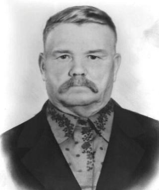 Стафеев Дмитрий Федорович