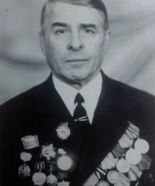 Чернышёв Герман Павлович
