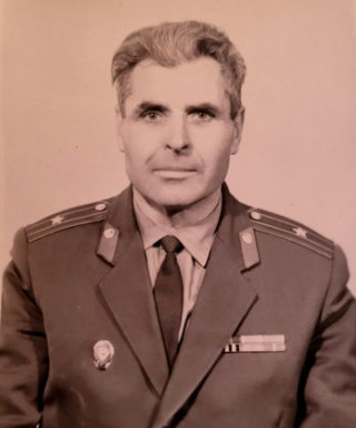 Островидов Александр Иванович