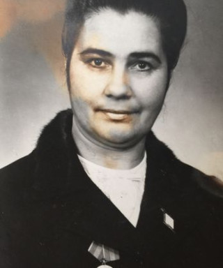 Белоусова Анна Петровна