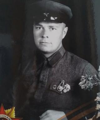 Кумов Серафим Феодосьевич
