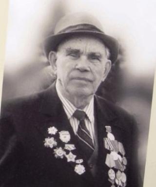 Плотников Иван Васильевич