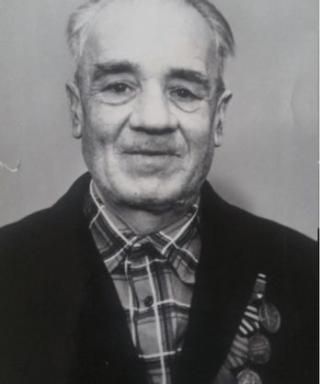 Леонов Иван Фролович