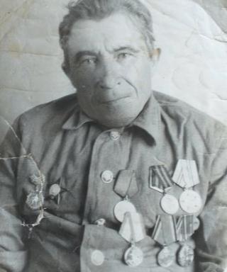 Белов Михаил Павлович