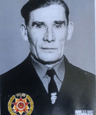 Гареев Миннихан Галимьзянович