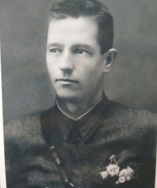 Попов Афанасий Андреевич