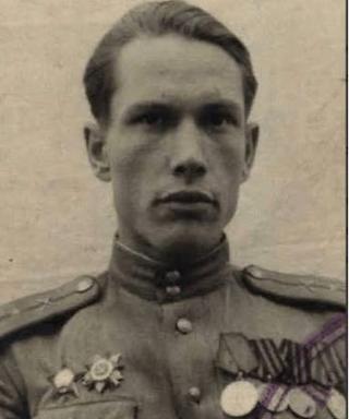 Киреев Иван Романович