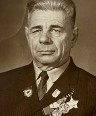 Кулешов Николай Яковлевич
