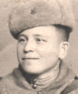 Белоусов Фёдор Николаевич