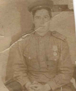 Колотов Василий Арефьевич