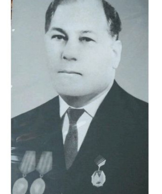 Буданов Иван Васильевич