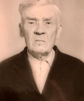 Бусев Афанасий Степанович