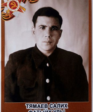 Тямаев Салих Фатыхович