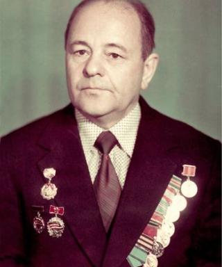 Чернышёв Василий Александрович
