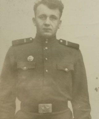 Грибов Александр Алексеевич