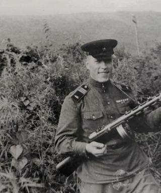 Мокрецов Василий Павлович