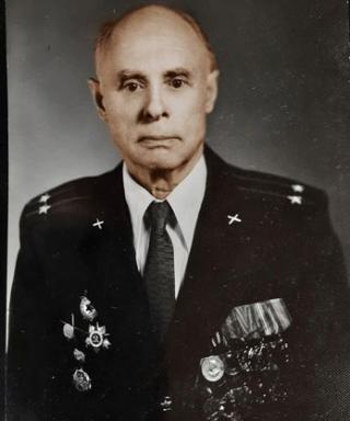 Хлебников Константин Петрович