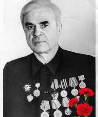 Антонов Николай Николаевич