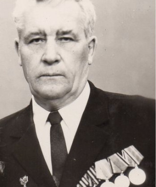 Кушнер Иван Гордеевич