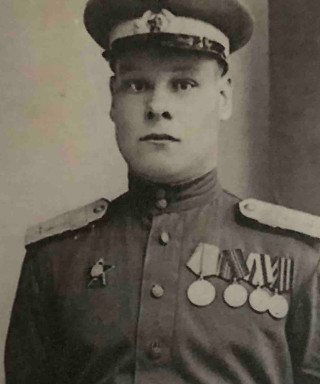 Зимин Василий Евдокимович