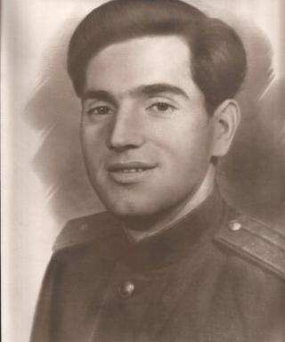 Чернов Георгий Федорович