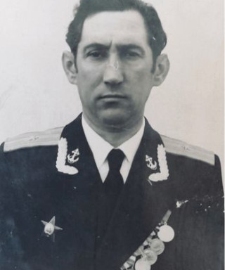 Эпштейн Михаил Исаакович