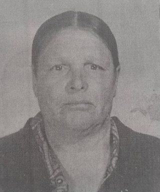 Цыбизова (Бакайкина) Татьяна Гавриловна