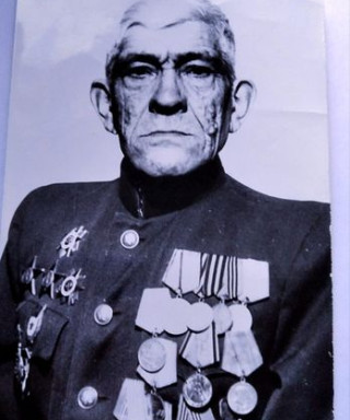 Кузнецов Никола Михайлович