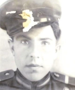 Агапов Николай Алексеевич