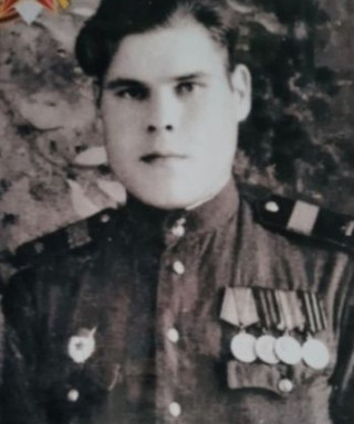 Бузынин Виктор Иванович