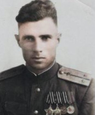 Корженко Николай Сергеевич