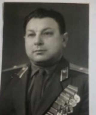 Мызгин Василий Аристархович