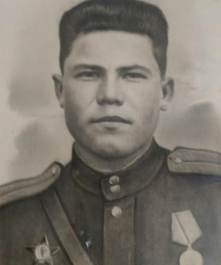 Берлов Дмитрий Егорович