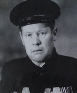 Пулькин Кузьма Ильич