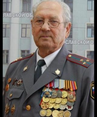Трифонов Александр Георгиевич