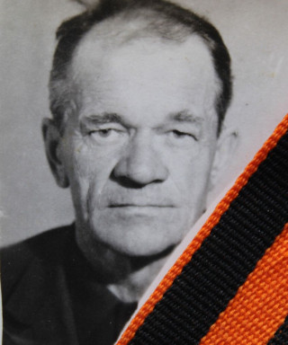 Бабаркин Василий Петрович