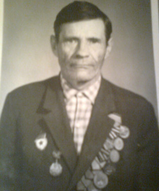 Донченко Михаил Алексеевич