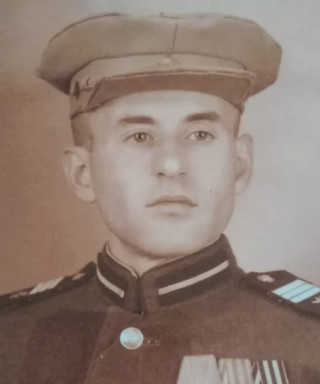 Васенькин Николай Тимофеевич