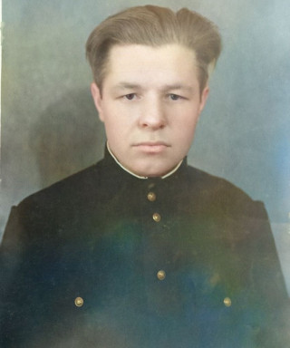 Осин Павел Степанович