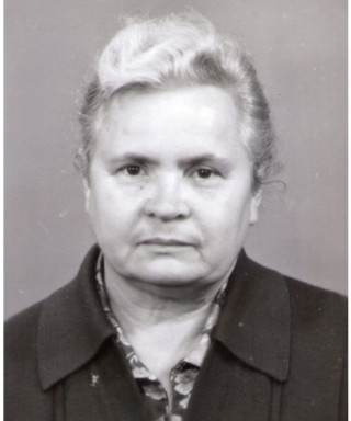 Еловская Галина Васильевна